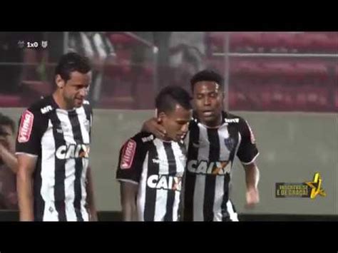 Atlético MG 4 x 0 Tupi MG MELHORES MOMENTOS Mineiro 13 03 2017