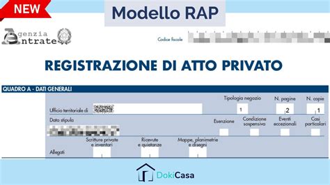 Come Registrare Online Un Comodato Duso Blog DokiCasa