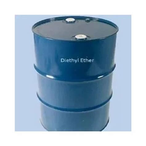 Diethyl Ether at Rs 145/litre | Ethyl Ether in Hyderabad | ID: 27431727212