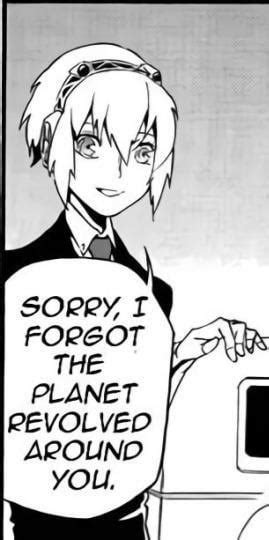 Heard Yall Like Aigis Take A Fan Translation Meme Of Unknown Origin