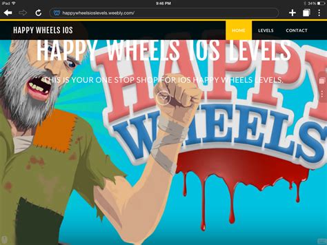 How To Play Levels Happy Wheels Ios