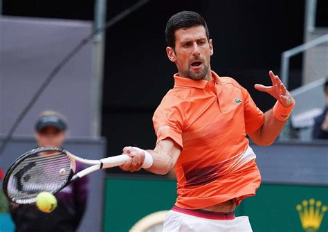 Novak Djokovic Vs Andy Murray Tipp Prognose Quoten 05 05 2022