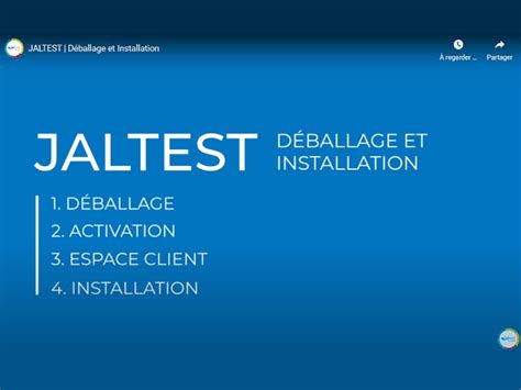 Installation Et Activation Du Jaltest G2B Pro