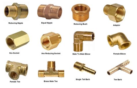 Brass Fitting – Utama Engineering