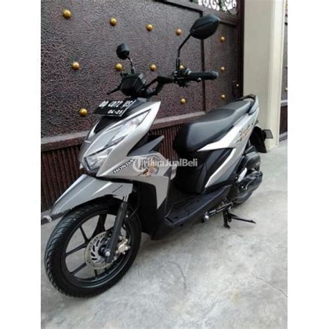 Harga Motor Beat Street Bekas Cirebon