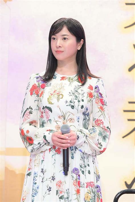 吉高由里子、2024年大河ドラマ主演に決定＜光る君へ＞ モデルプレス