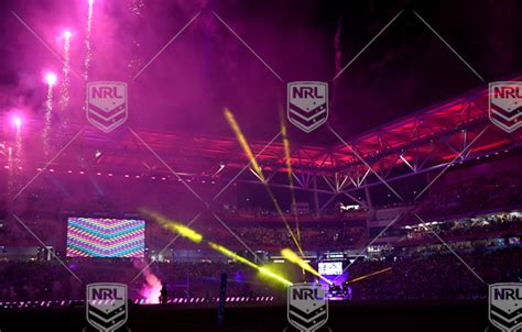 Nrl 2022 Rd10 Sydney Roosters V Parramatta Eels Suncorp Stadium Nrl