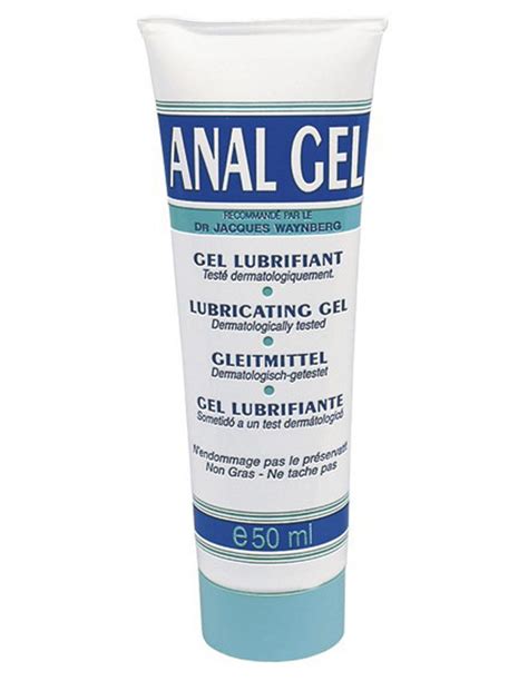 Anal gel ml Lubrix Dilatation Désensibilisant Anal Acheter Di