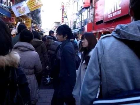 Entering Ueno Ameyokocho Market Area Youtube