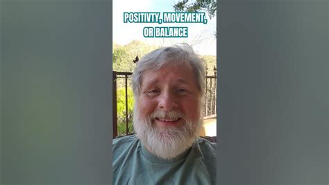 Positivty Movement Or Balance Are You Ready To Own Your Energy