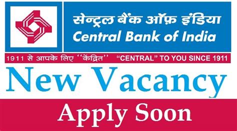 Central Bank Of India Recruitment For Apprentice Posts