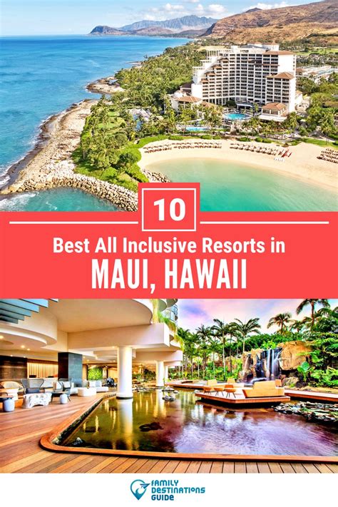 10 Best All Inclusive Resorts in Maui (for 2024)