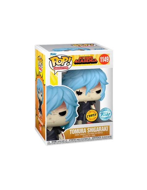 Funko Pop My Hero Academia Tomura Shigaraki Special Edition Chase 1149 Tienda Funko Pop