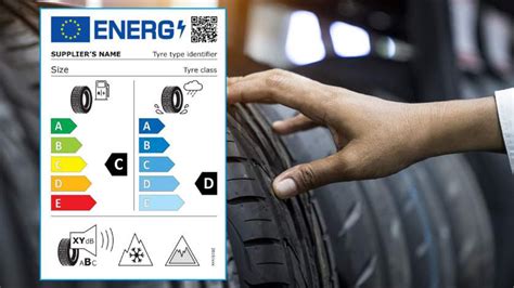 Etichetta Europea Dei Pneumatici Come Si Legge Test Driver