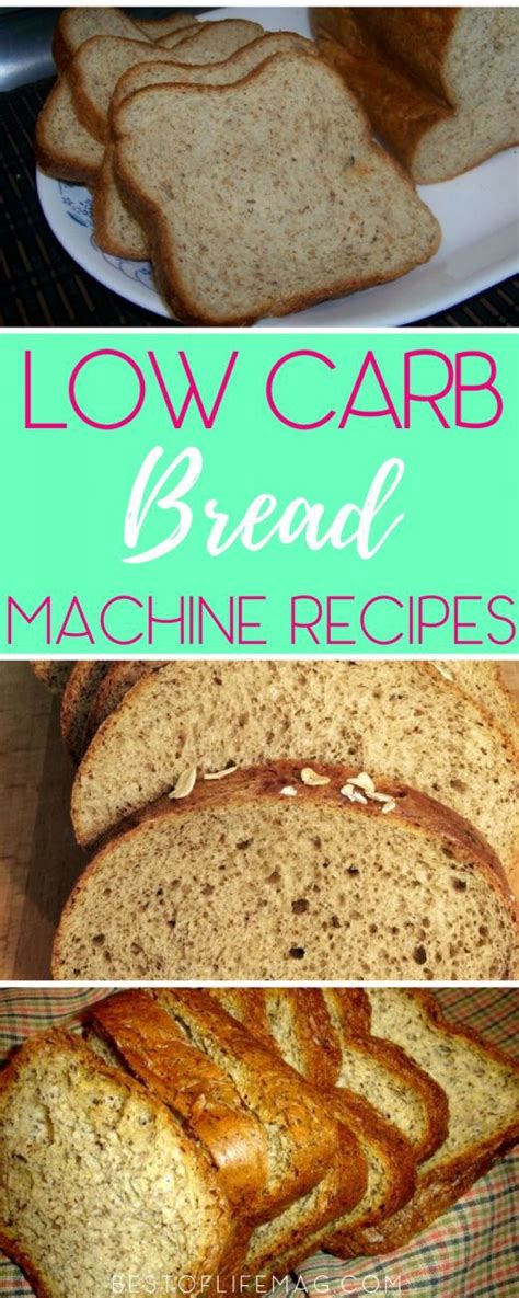 20 Most Popular Bread Machine Low Carb Bread Best Product Reviews