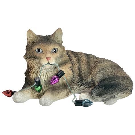 Maine Coon Cat Ornament | The Holiday Shoppe