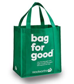 Green Shopping Bags Australia IUCN Water