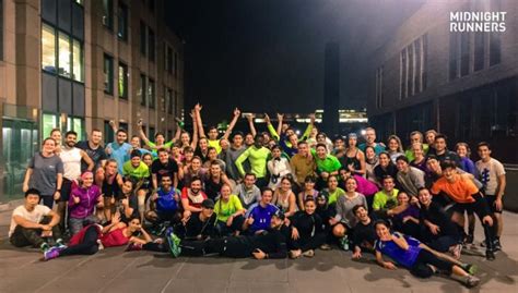 6 Of The Best Free Running Clubs In London Londonist