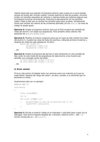 Vectores Y Matrices Pdf