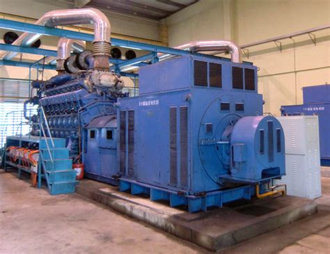 China 1-500mw Generator Parallel Diesel Power Plant Design Photos ...