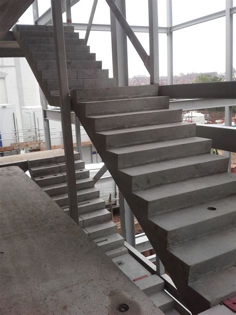 concrete-stair-2 - CBS Precast Limited