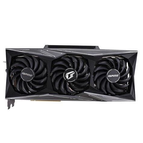 七彩虹官网 产品 Igame Geforce Rtx 3060 Ti Vulcan Oc G6x