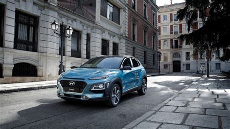 Nuova Hyundai Kona E Kona Hybrid Concessionaria Hyundai Brescia