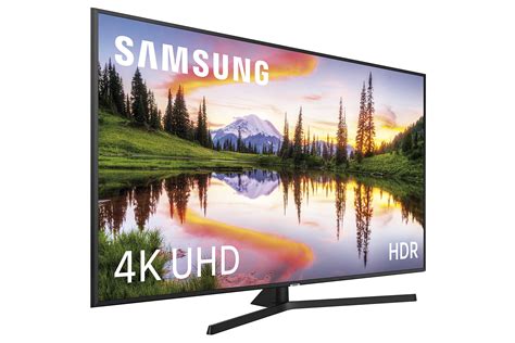 Comprar Samsung Nu Smart Tv De K Uhd Hdr Pantalla Slim