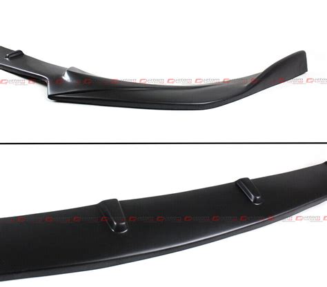 For Toyota Camry Se Xse Jdm Gt Style Front Bumper Lip