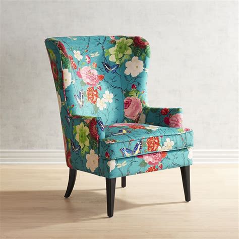 20 Floral Print Dining Chairs