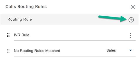 Xima Ccaas Call Routing Configuration