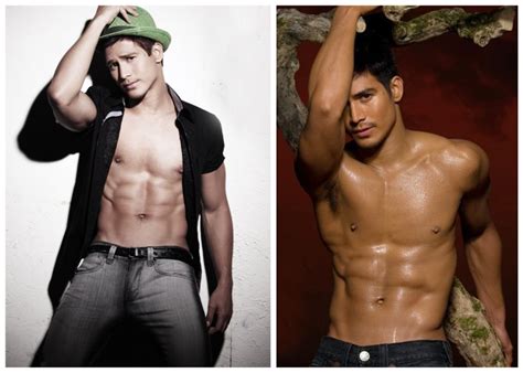 MEN S BOOKMARK Hot Philippines Model Piolo Pascual