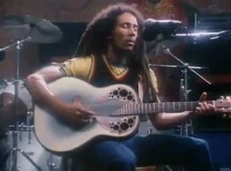 Bob Marley | Acoustic Guitar