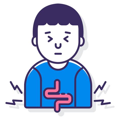 Diarrhea Flaticons Lineal Color Icon