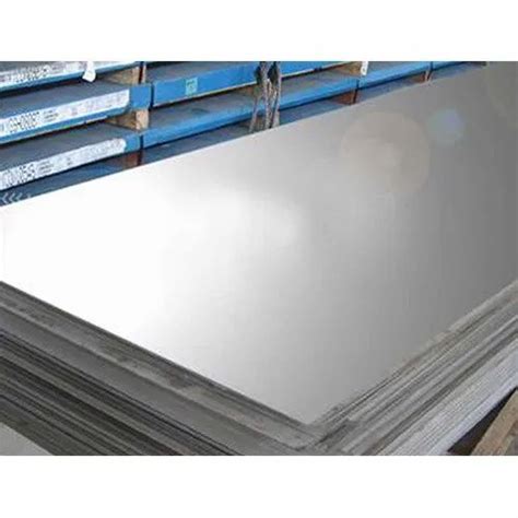 SRM Stainless Steel 310 Sheets Thickness 0 1 10 Mm At Best Price In