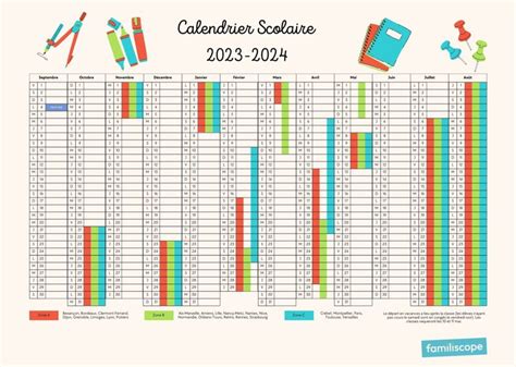 Calendrier Avec Les Vacances Scolaires Imprimer Title