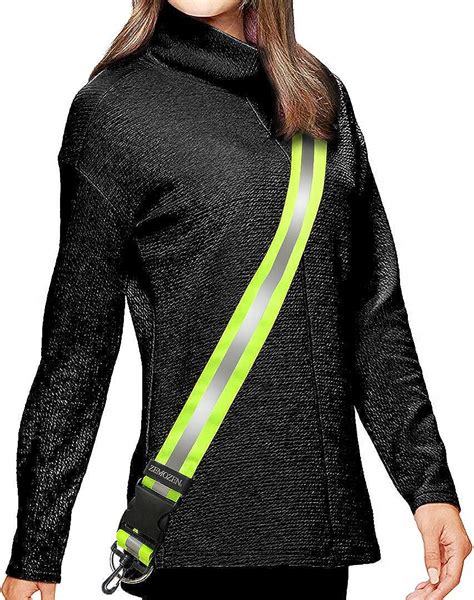 Amazon High Visibility Reflective Sash For Walking At Night