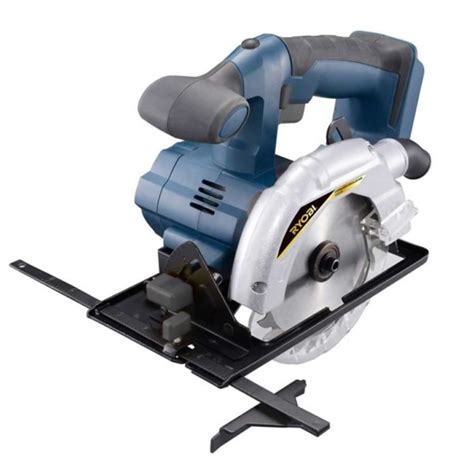 Ryobi Cordless Li Ion Circular Saw Xcs 140 140mm 18v Hardware Connection