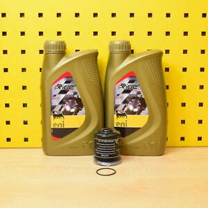 Vespa Gt Gts Gtv Set Original Lfilter L Agip Eni I Ride W