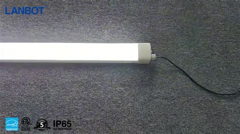 Wholesale Ip W Tri Proof Linear Tube Lamp Outdoor Led Strip Light