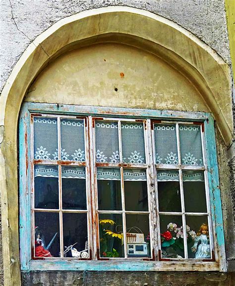 Nostalgisch Fenster Und Gegenst Nde Kufstein