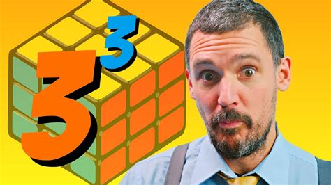 Exponents The Easy Way To Look At Cubes 5th And 6th Grade Math Youtube