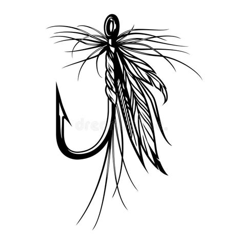 Fly Fishing Lure Svg Svg Bundles