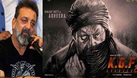 KGF Chapter 2: Sanjay Dutt reveals his first reaction after Adheera ...