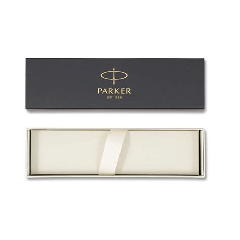 Lapicera De Pluma Parker Im Nueva Linea Laca Negro Ct Lapiceras