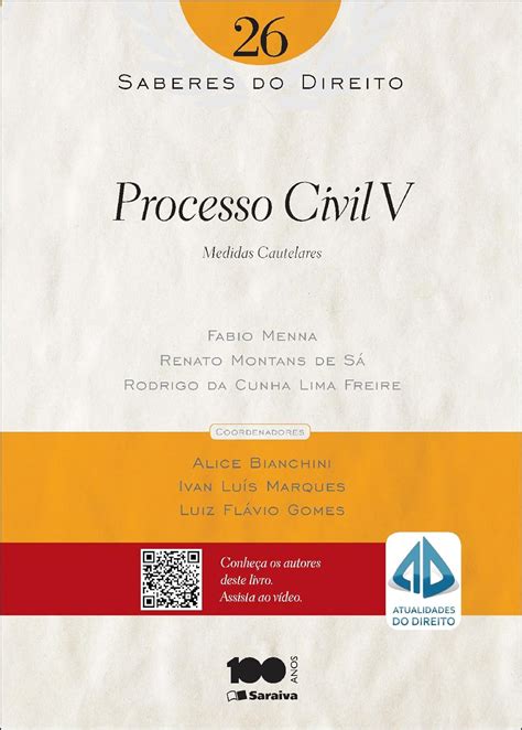 COLEÇÃO SABERES DO DIREITO VOL 26 eBook ALICE BIANCHINI FABIO DE