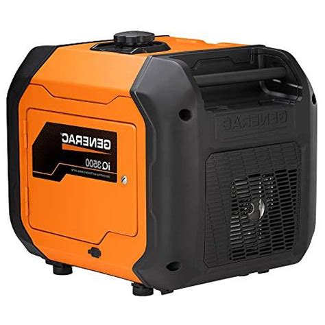 Generac 7127 Iq3500 3500 Watt Portable Inverter Generator Quieter