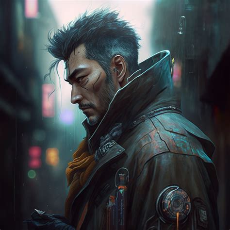 Cyberpunk Games Cyberpunk Rpg Cyberpunk Character Character Design