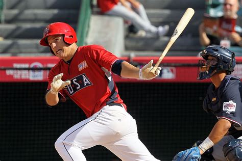 Mike Trout: Remembering the Angels scout with high hopes in the 2009 ...