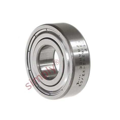 Skf E Zc Energy Efficient Shielded Deep Groove Ball Bearing